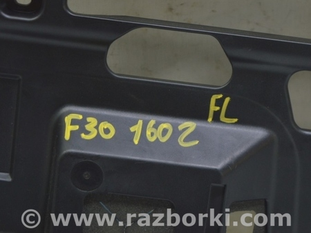 ФОТО Накладка колени водителя для BMW 3 F30 Одесса