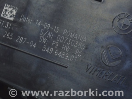 ФОТО Управление светом для BMW 3 F30 Одесса