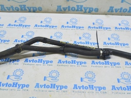 ФОТО Патрубки на печку для BMW 3 F30 Одесса