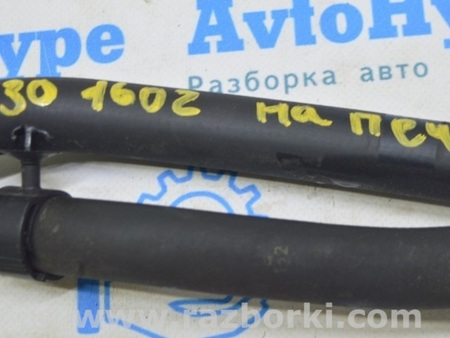 ФОТО Патрубки на печку для BMW 3 F30 Одесса