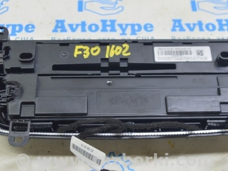 ФОТО Управление климат-контролем для BMW 3 F30 Одесса