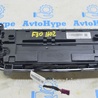 Управление климат-контролем BMW 3 F30