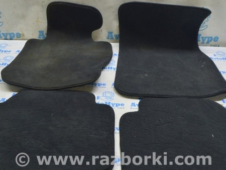 ФОТО Комплект ковриков салона для BMW 3 F30 Одесса