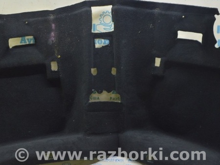 ФОТО Покрытие пола второго ряда для BMW 3 F30 Одесса