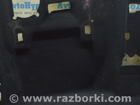 ФОТО Покрытие пола второго ряда для BMW 3 F30 Одесса