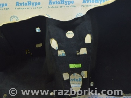 ФОТО Покрытие пола первого ряда для BMW 3 F30 Одесса