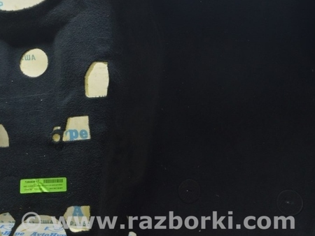 ФОТО Покрытие пола первого ряда для BMW 3 F30 Одесса