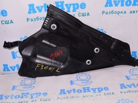 ФОТО Накладка решетки дворников лев для BMW 3 F30 Одесса