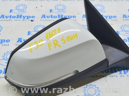 ФОТО Зеркало боковое правое для BMW 3 F30 Одесса