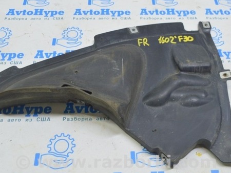 ФОТО Подкрылок передний правый нижняя часть для BMW 3 F30 Одесса