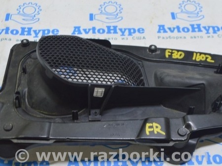 ФОТО Решетка дворников пластик правая нижняя для BMW 3 F30 Одесса