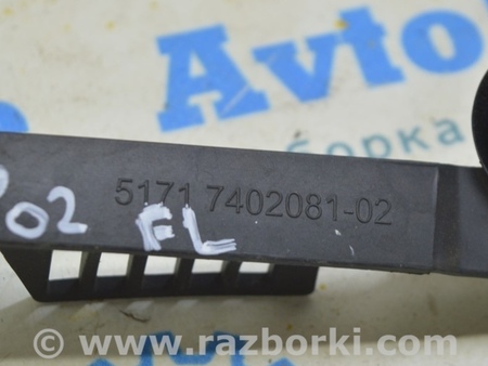 ФОТО Уплотнитель решетки дворников левый на капоте для BMW 3 F30 Одесса