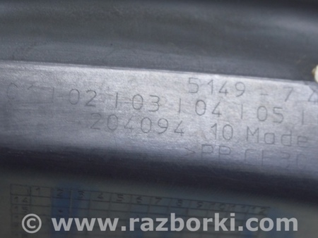 ФОТО Накладка фонаря правая для BMW 3 F30 Одесса