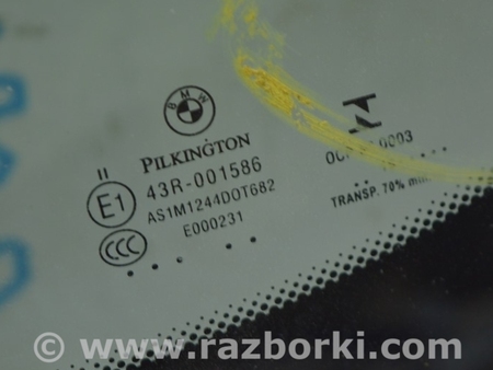 ФОТО Лобовое стекло для BMW 3 F30 Одесса