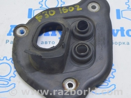 ФОТО Уплотнитель моторного отсека под трубки печки для BMW 3 F30 Одесса