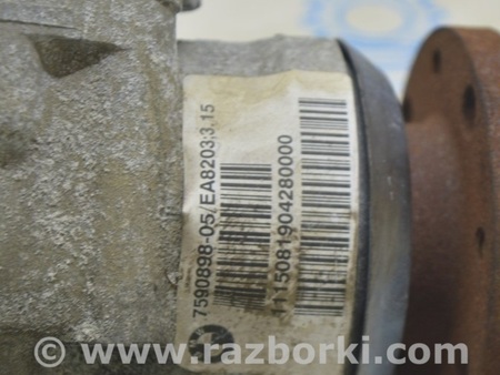 ФОТО Передний редуктор для BMW 3 F30 Одесса