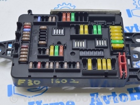 ФОТО Блок предохранителей подторпедный для BMW 3 F30 Одесса