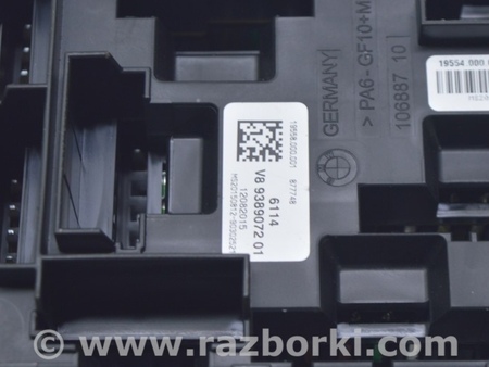 ФОТО Блок предохранителей подторпедный для BMW 3 F30 Одесса