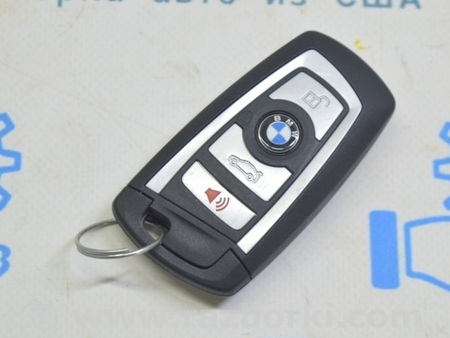 ФОТО Ключ 4 кнопки для BMW 3 F30 Одесса