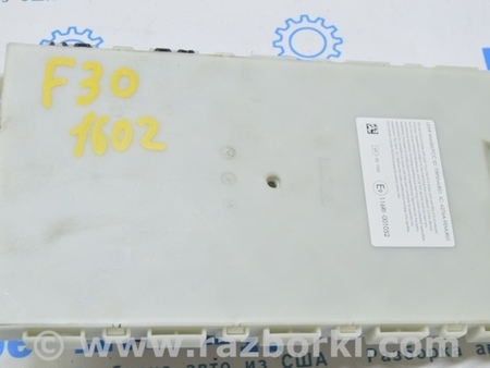ФОТО BCM body control module для BMW 3 F30 Одесса
