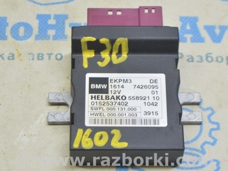 ФОТО Fuel Pump Control Module для BMW 3 F30 Одесса