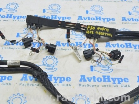 ФОТО Проводка моторная на форсунки для BMW 3 F30 Одесса