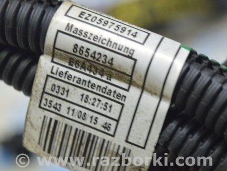 ФОТО Проводка моторная на форсунки для BMW 3 F30 Одесса