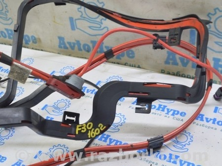 ФОТО Силовой кабель на акб через весь кузов для BMW 3 F30 Одесса