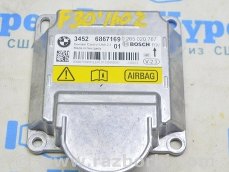 ФОТО Модуль srs airbag компьютер подушек безопасности для BMW 3 F30 Одесса