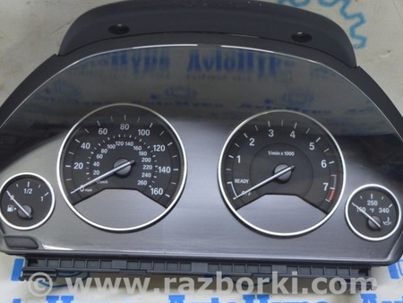 ФОТО Щиток приборов без проекции для BMW 3 F30 Одесса