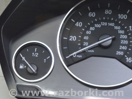 ФОТО Щиток приборов без проекции для BMW 3 F30 Одесса