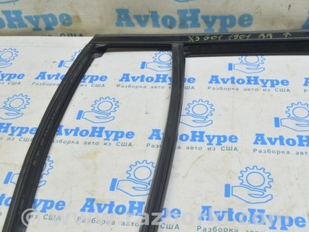 ФОТО Уплотнитель стекла с молдингом задний правый для BMW X3 G01 Одесса