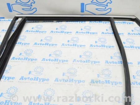 ФОТО Молдинг двери верхний задний левый с уплотнителем для BMW X5 G05 (2018-) Одесса