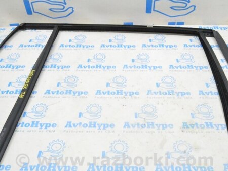 ФОТО Молдинг двери верхний задний левый с уплотнителем для BMW X5 G05 (2018-) Одесса