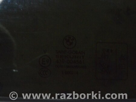 ФОТО Стекло двери треугольник заднее левое для BMW X5 G05 (2018-) Одесса