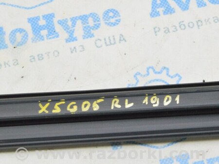 ФОТО Уплотнитель стекла внутренний двери задней левой для BMW X5 G05 (2018-) Одесса