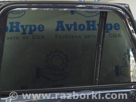 ФОТО Уплотнитель стекла внутренний двери задней правой для BMW X5 G05 (2018-) Одесса