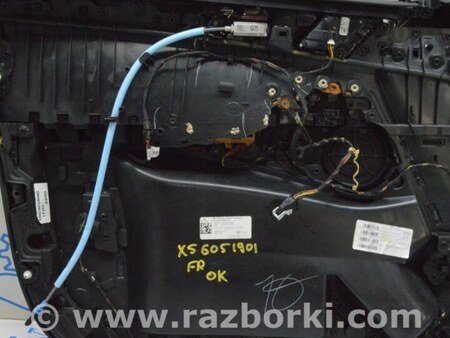 ФОТО Обшивка двери передняя правая для BMW X5 G05 (2018-) Одесса