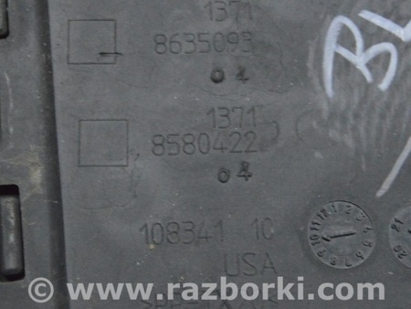 ФОТО Воздухоприемник для BMW X5 G05 (2018-) Одесса