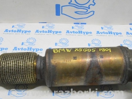ФОТО Катализатор для BMW X5 G05 (2018-) Одесса