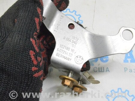 ФОТО Кронштейн катализатора для BMW X5 G05 (2018-) Одесса