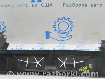 ФОТО Дефлектор радиатора нижний для BMW X5 G05 (2018-) Одесса