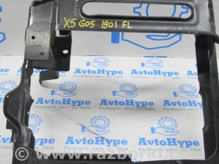 ФОТО Кронштейн дополнительного радиатора охлаждения левый для BMW X5 G05 (2018-) Одесса