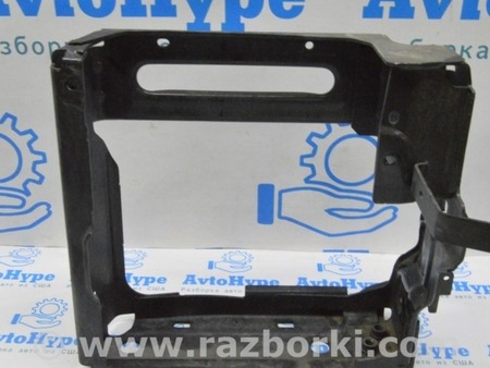 ФОТО Кронштейн дополнительного радиатора охлаждения левый для BMW X5 G05 (2018-) Одесса