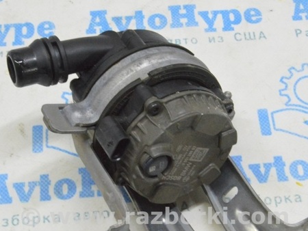 ФОТО Кронштейн моторчика системы охлаждения для BMW X5 G05 (2018-) Одесса