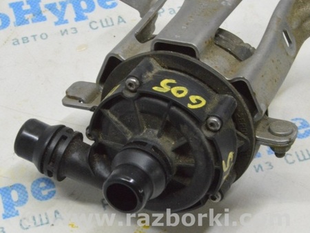 ФОТО Моторчик системы охлаждения для BMW X5 G05 (2018-) Одесса