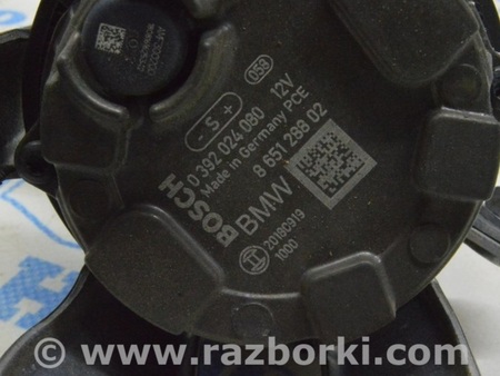 ФОТО Моторчик системы охлаждения для BMW X5 G05 (2018-) Одесса