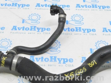 ФОТО Патрубок охлаждения радиатор нижний для BMW X5 G05 (2018-) Одесса