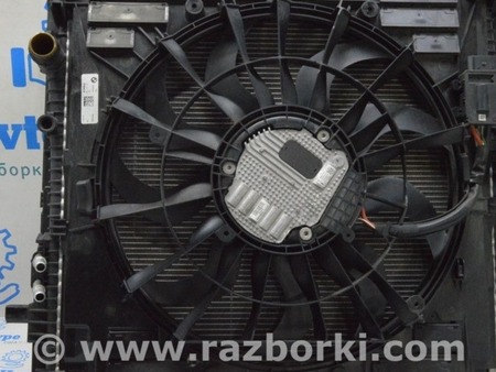 ФОТО Радиатор охлаждения вода для BMW X5 G05 (2018-) Одесса