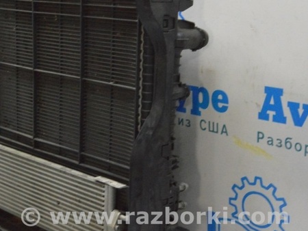 ФОТО Рамка крепление радиаторов левая для BMW X5 G05 (2018-) Одесса